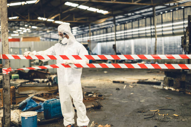 24/7 Emergency Biohazard experts in Evansville, IN